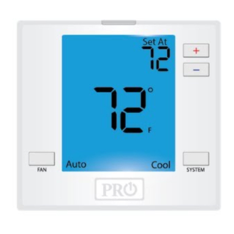 Pro1 Technologies T721i Product installation guide