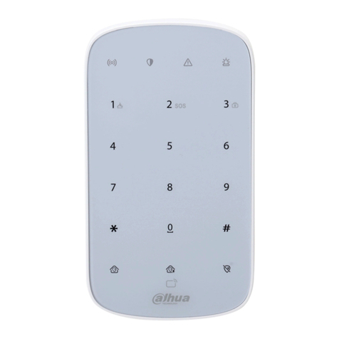 Dahua Technology DHI-ARK30T-W2 user manual