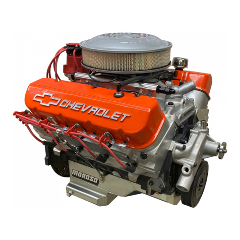 Performance ZZ502 Installation manual