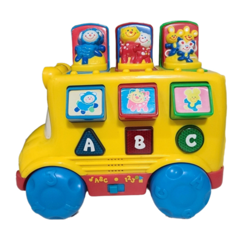 Fisher-Price 71656 User manual