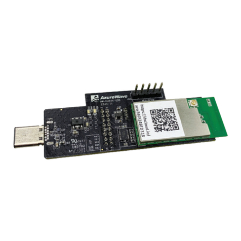 Infineon AIROC IFW956810 quick start guide