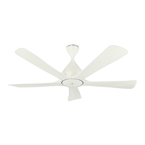 KDK K15YC Application Instructions