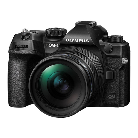 OM SYSTEM OM-1 quick start guide