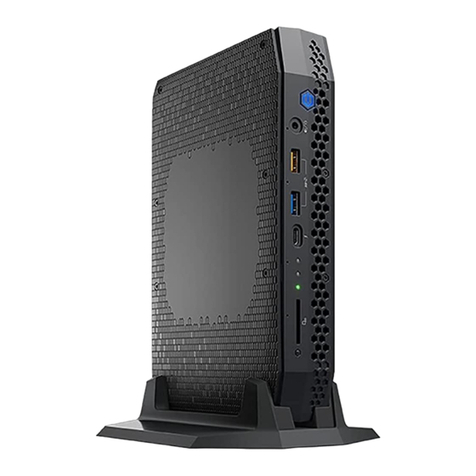 Intel NUC 11 Performance User manual