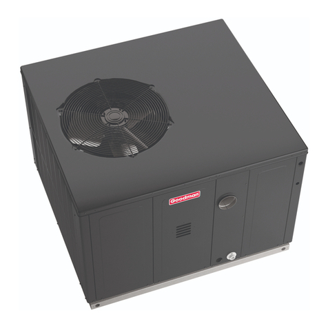 Daikin GPGM5 User manual