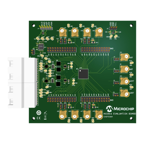 Microchip Technology HV2916 user guide