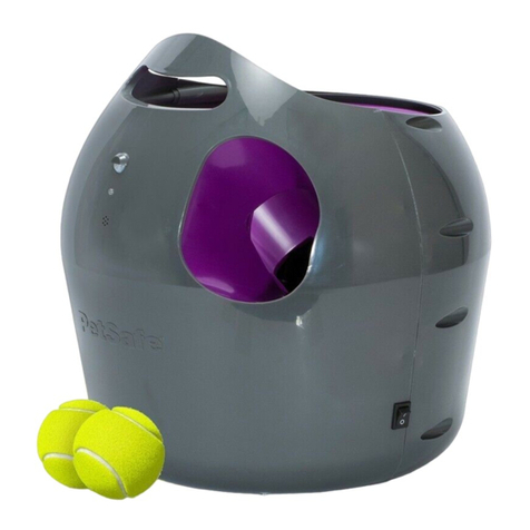 Petsafe PTY17-15849 operating guide