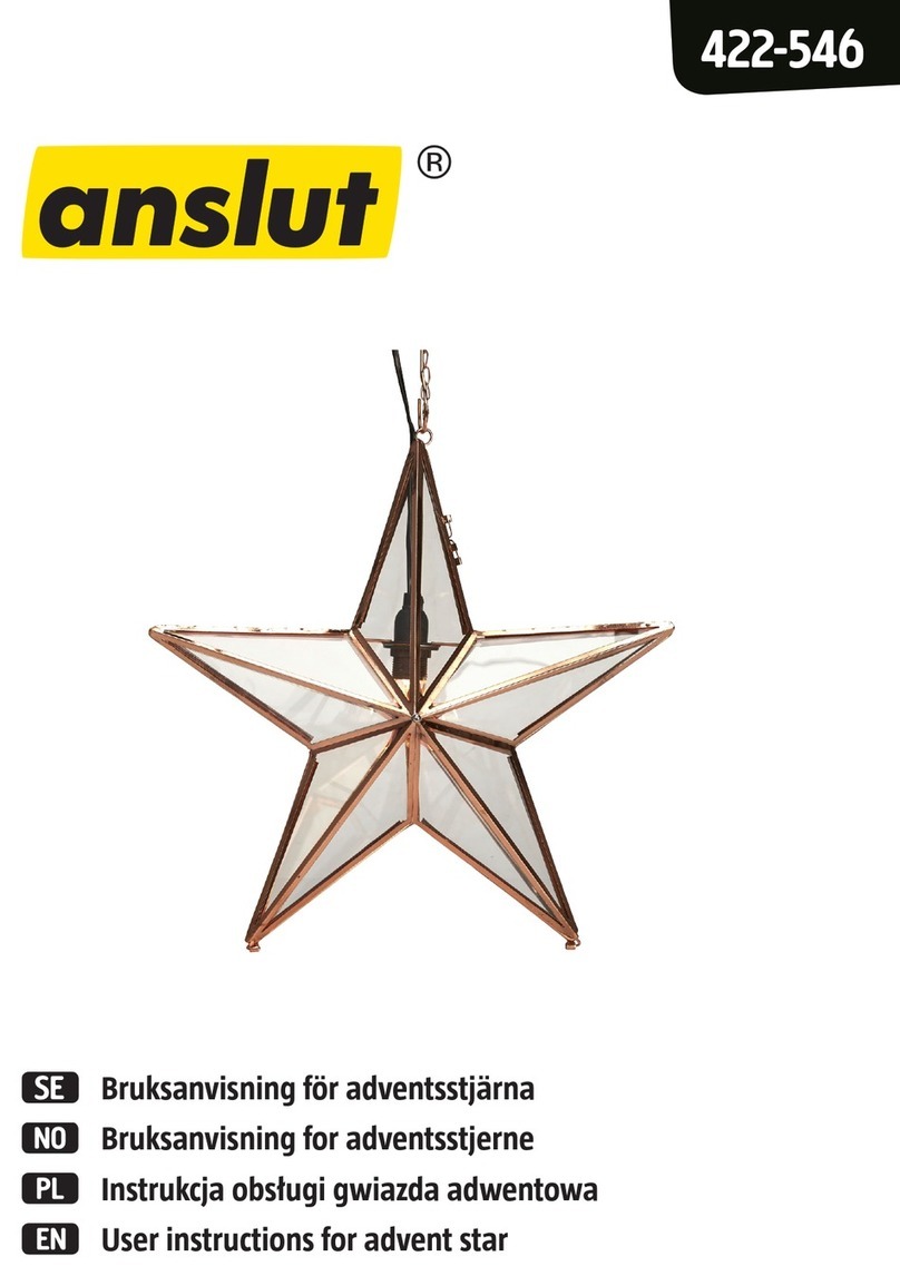 Anslut 422-546 User manual Anslut 422-546 User manual