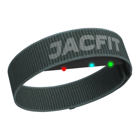 JACFIT JMATE user manual