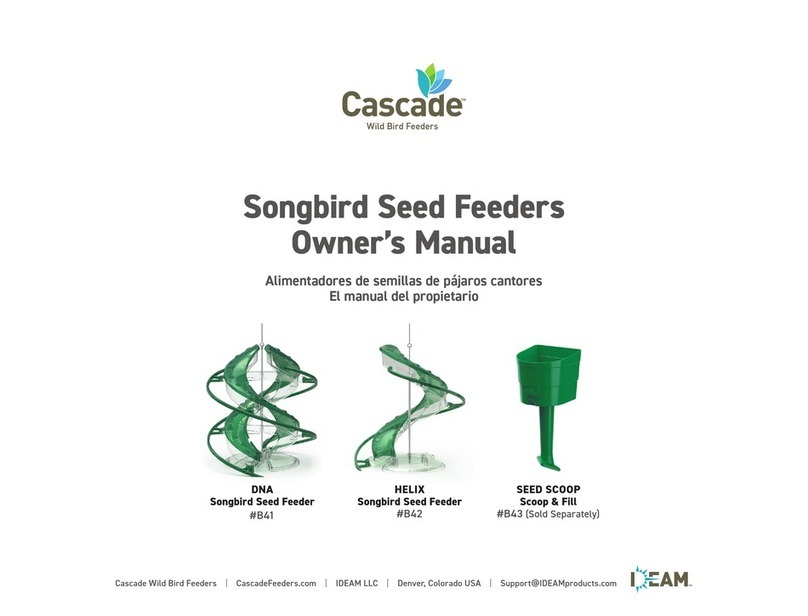 IDEAM Cascade DNA User manual