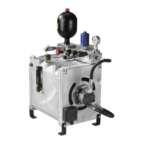 Bosch Rexroth UPE2 General operating instructions