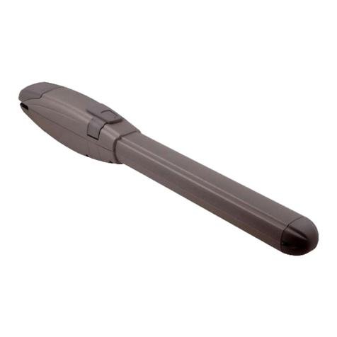 tau ARM 3000 Series Use and maintenance manual
