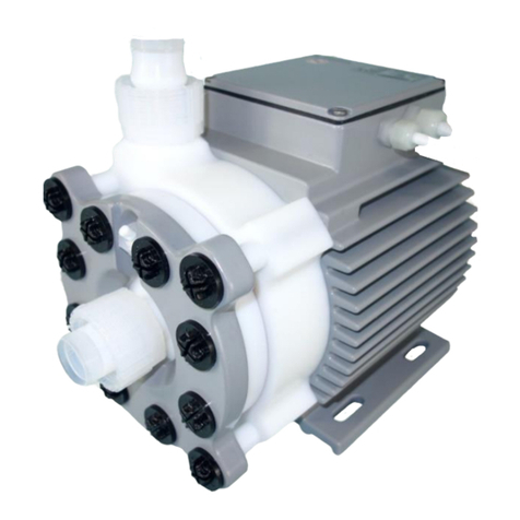 Levitronix BPS-4H Series user manual