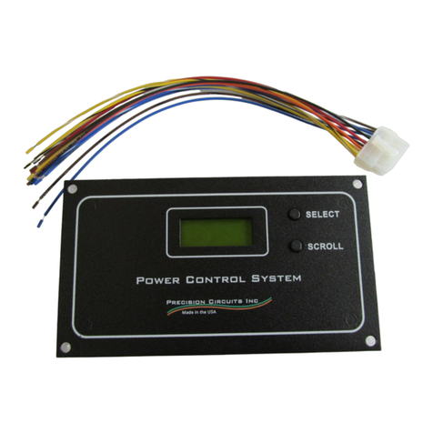 Precision Circuits Midi-PCS quick start guide