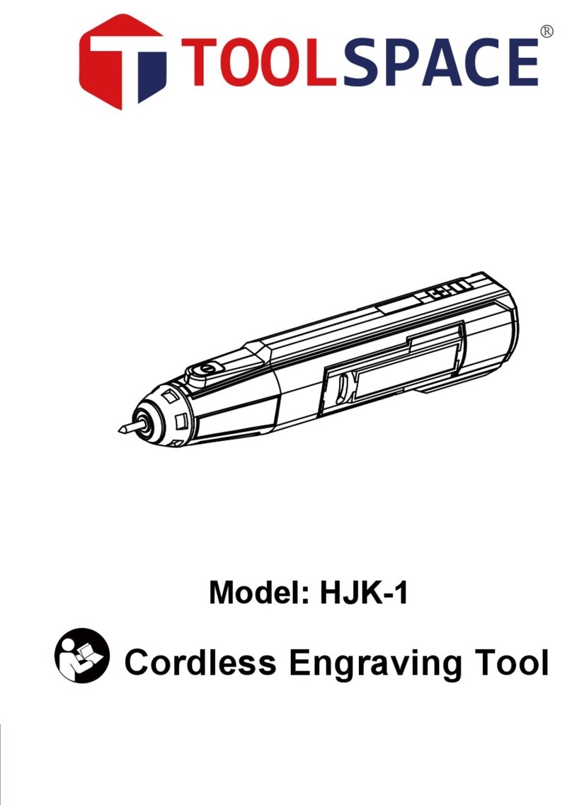 TOOLSPACE HJK-1 manual