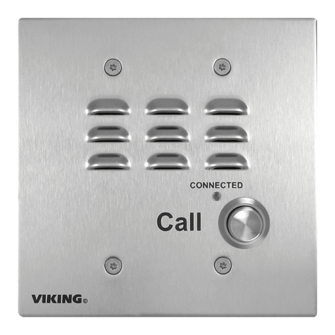 Viking Electronics E-32-IP quick start guide Viking Electronics E-32-IP quick start guide