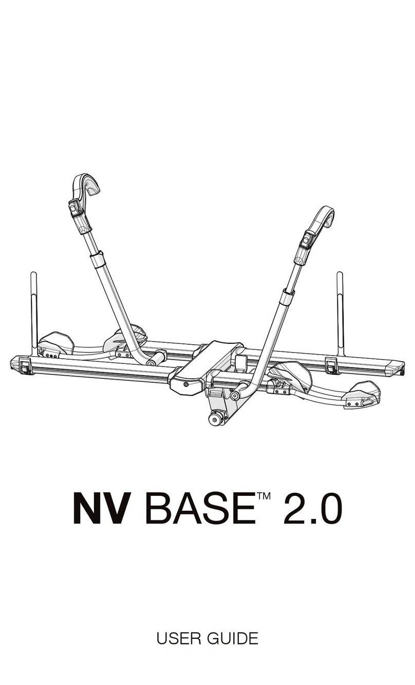 Kuat NV BASE 2.0 user guide