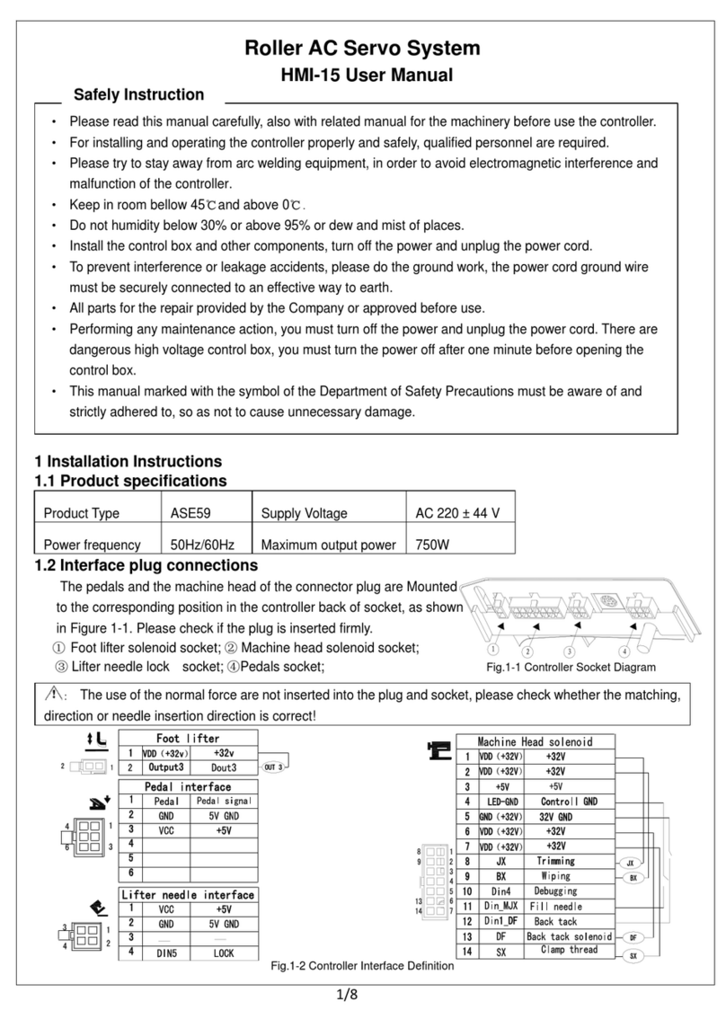 Siemens HMI-15 user manual Siemens HMI-15 user manual