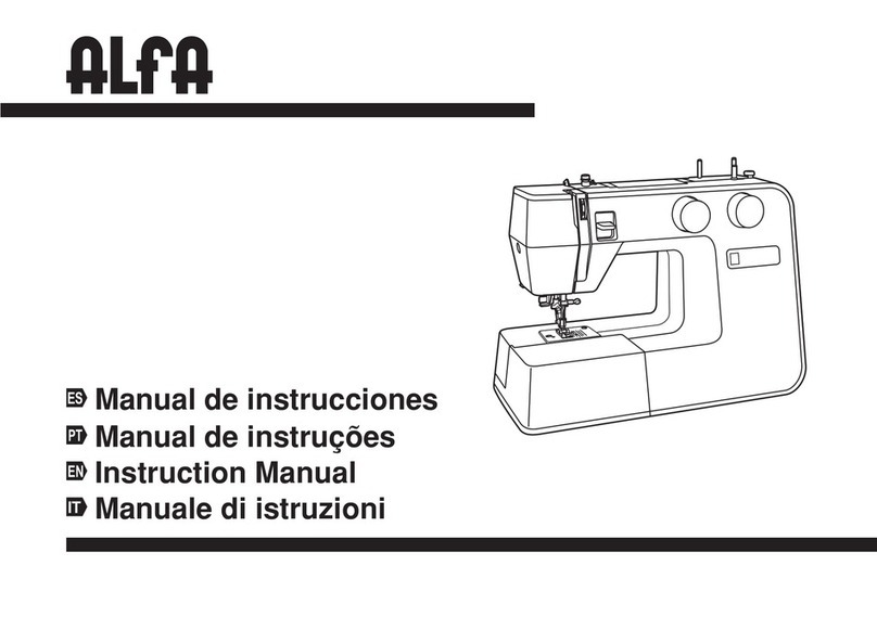 Alfa Network Style 20 instruction manual