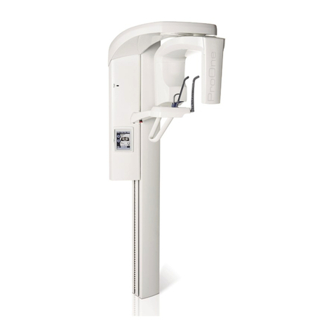 Planmeca ProOne user manual
