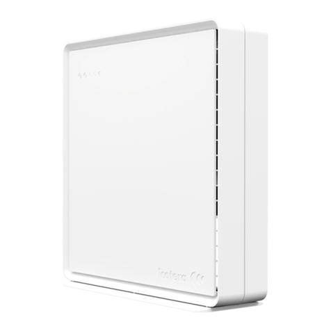 Icotera i46 Series User manual