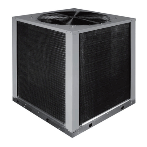 Nortek T6BQ-090 Series User manual