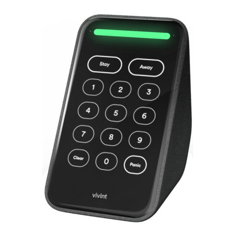Vivint Smart Hub Lite Getting Started User Guide