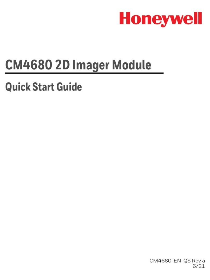 Honeywell CM4680 User manual
