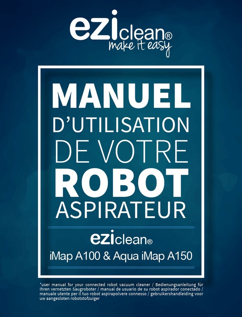 e.ziclean iMap A100 manual