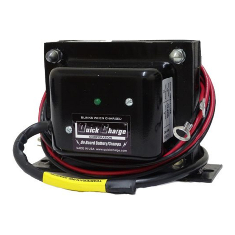 Quick Charge OBE operating instructions
