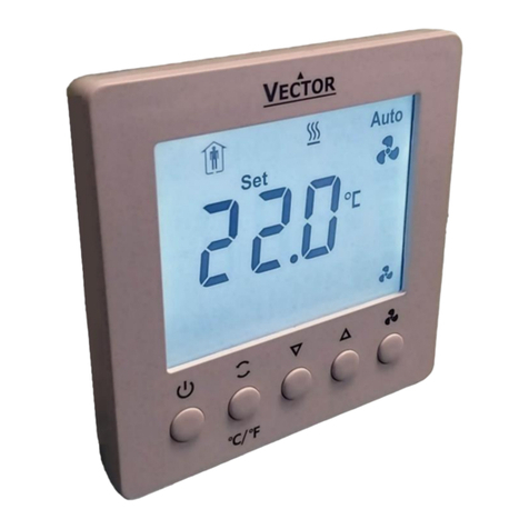Vector TRA-F121-A User manual