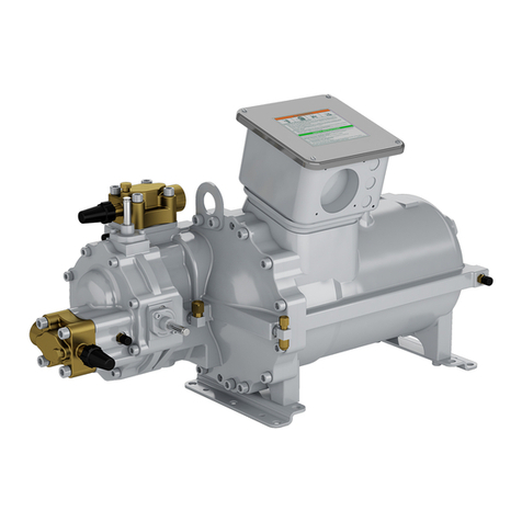 Carlyle 06T 033 Series User guide