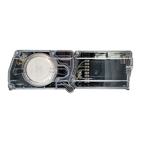 Honeywell Fire-Lite Alarms D365PL User manual