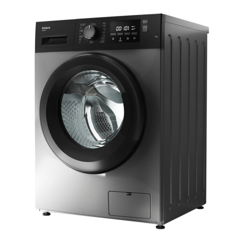 cecotec BOLERO DRESSCODE 7200 instruction manual