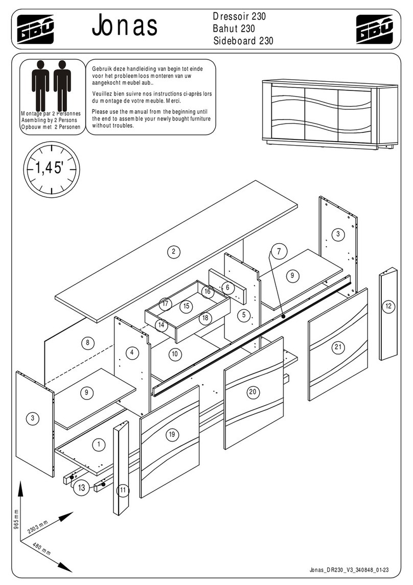 gbo Jonas 230 manual