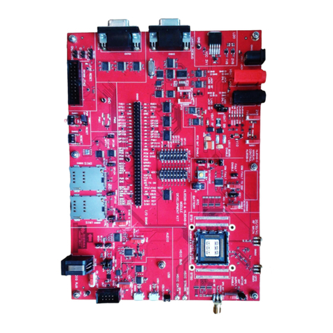 Sierra Wireless AirPrime HL Development Kit User manual Sierra Wireless AirPrime HL Development Kit User manual