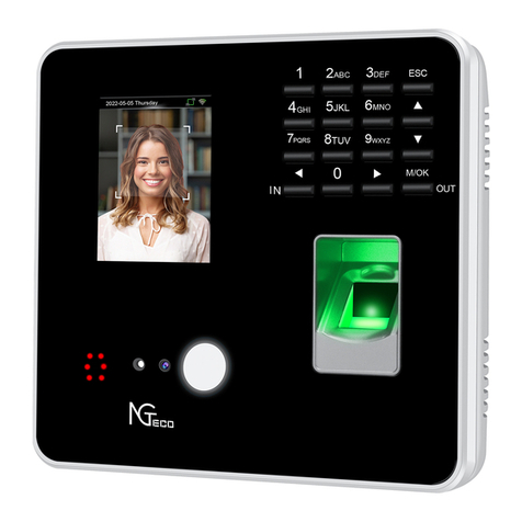 NGTeco NG-MB1 quick start guide