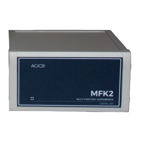 AGICO MFK2-FA user manual