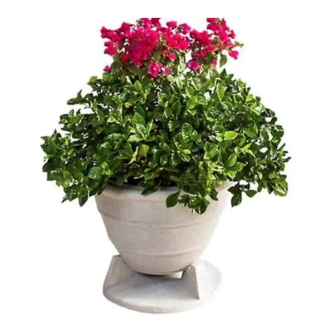 Rockustics Planter Speakers 298SOP65GG Install instructions