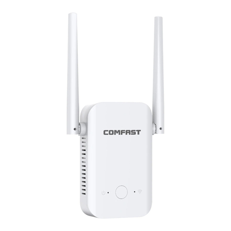 Comfast CF-301S User manual