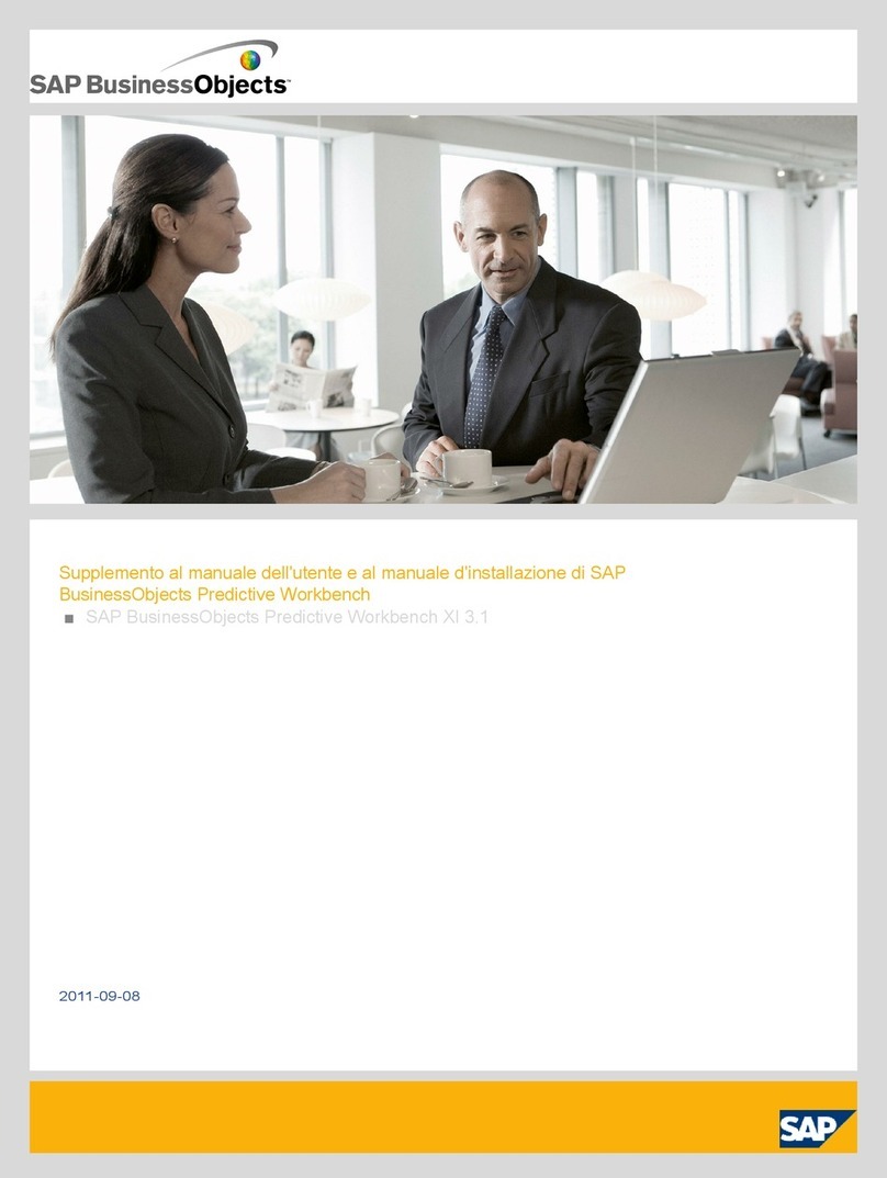 SAP XI 3.1 manual