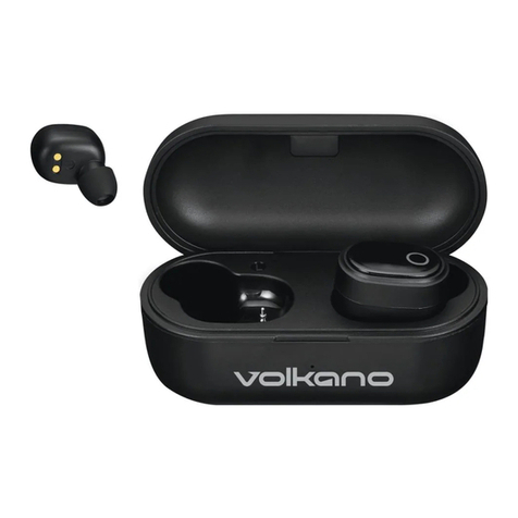 Volcano Mobile Series instruction manual