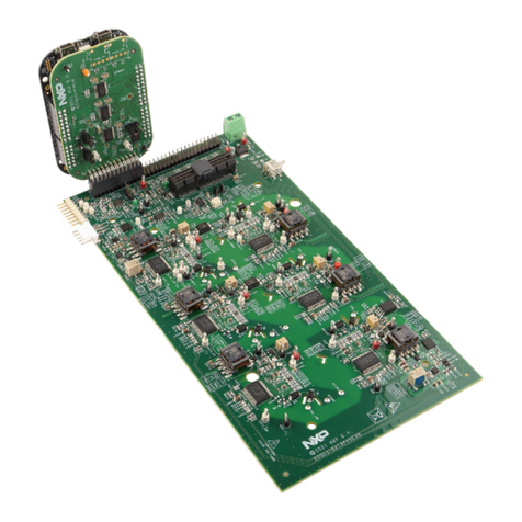 NXP Semiconductors RDGD3162I3PH5EVB user manual