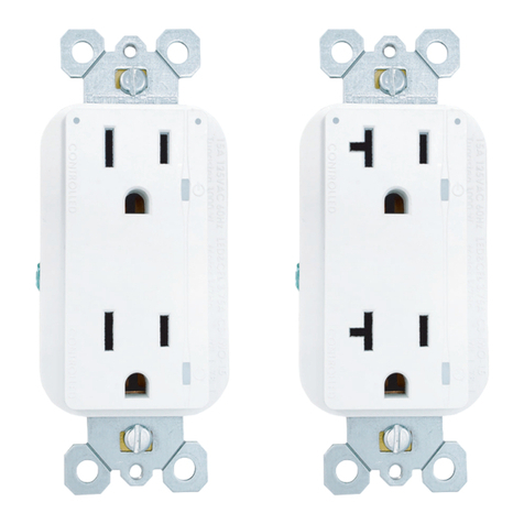 ConnectSense CS-IWO-15 installation instructions