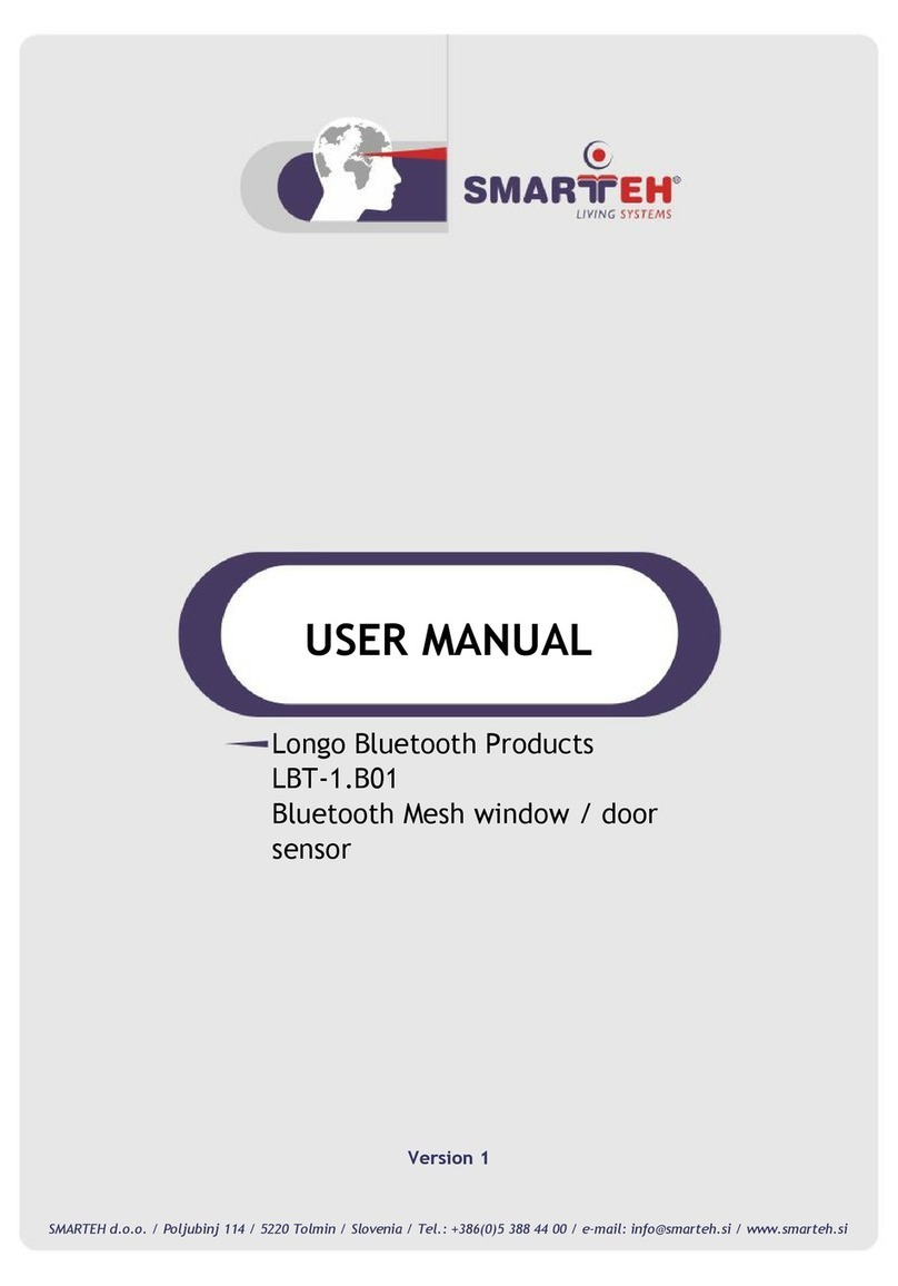 Smarteh LBT-1.B01 user manual