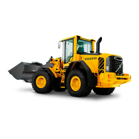 Volvo L60F Service manual