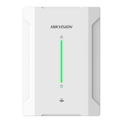 HIK VISION DS-PM1-RT-HWE User manual