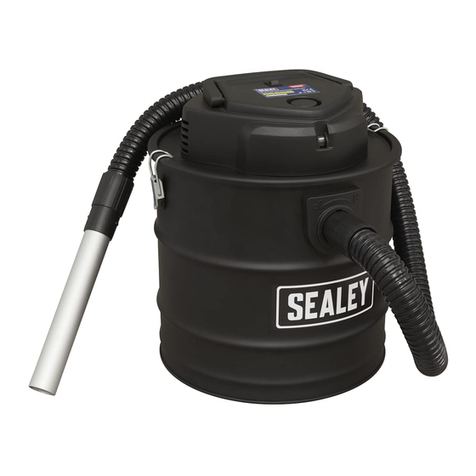 Sealey PC200A instructions