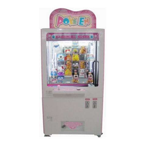 Tecway POKE EM manual