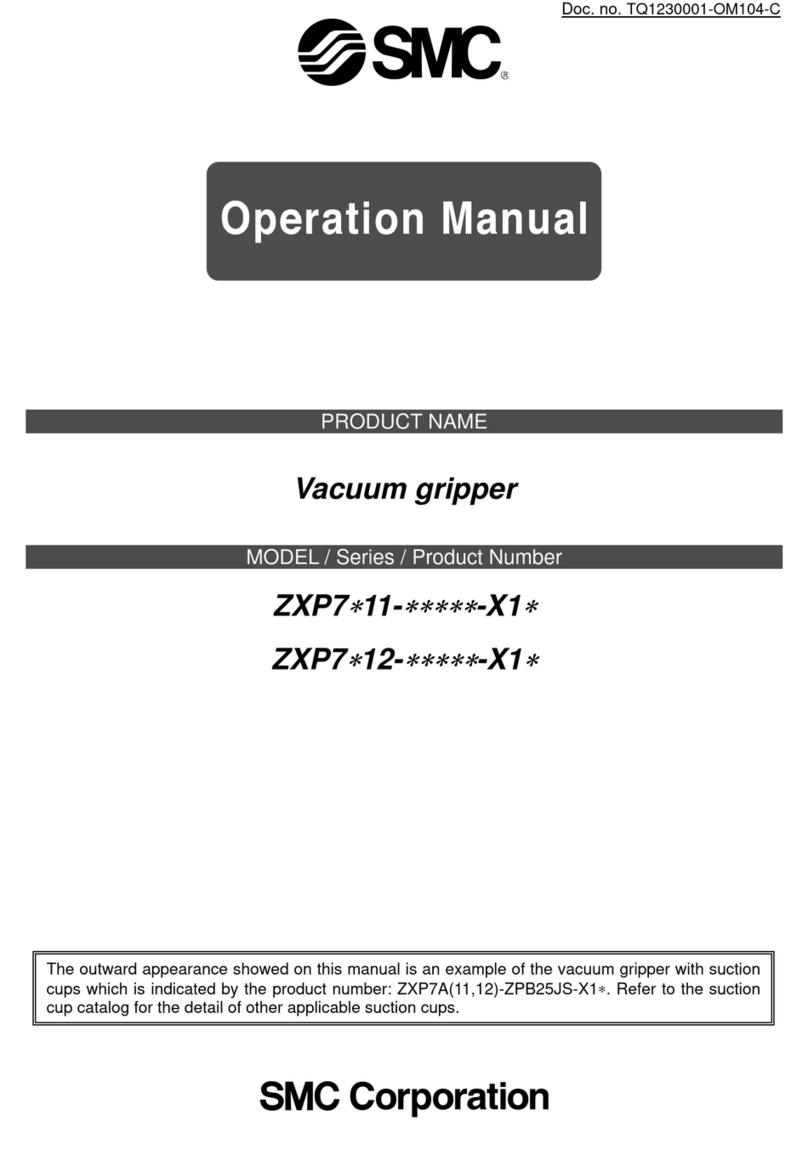 SMC Networks ZXP7 11 X1 Series User manual